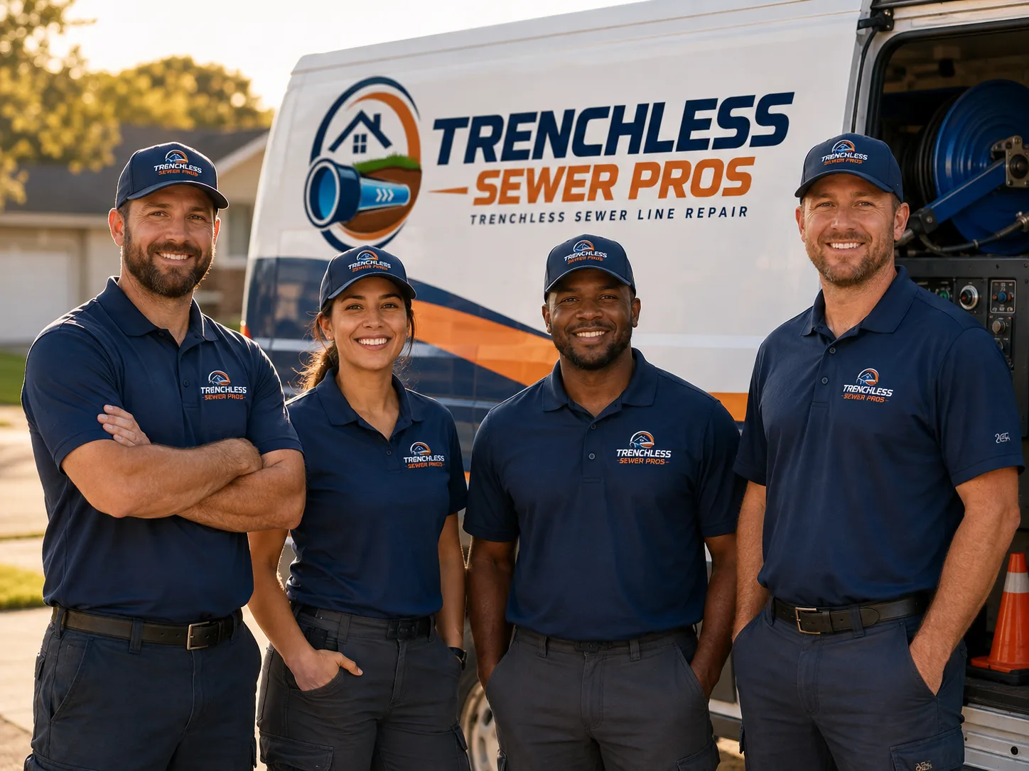Trenchless Sewer Repair company in Endicott, NE